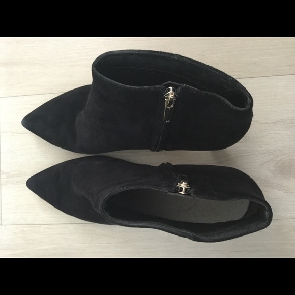 Sam Edelman blk boot sz 10.5 in good condition - Picture 2 of 10